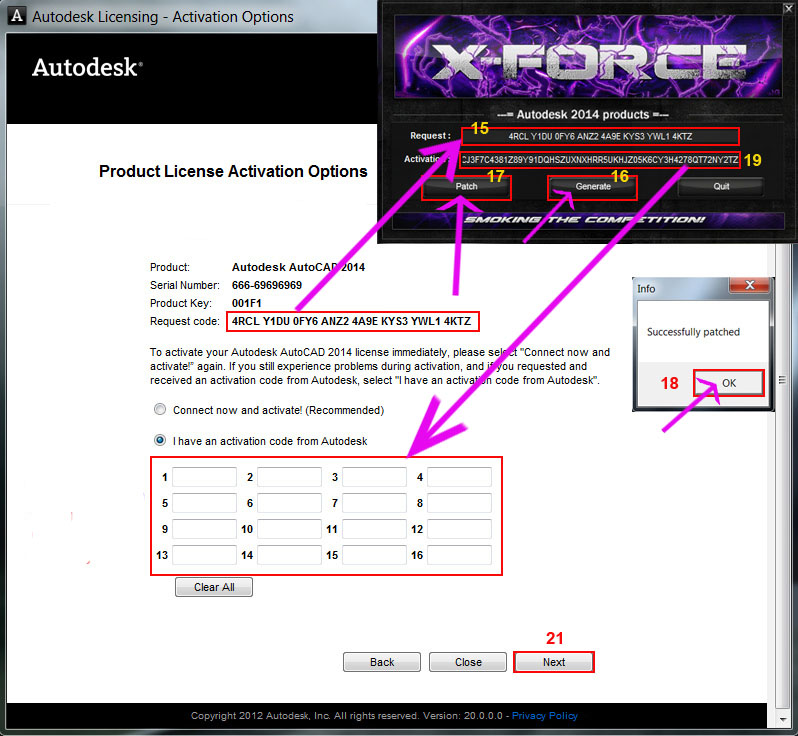 Download Keygen Xforce For AutoCAD MEP 2008 Download